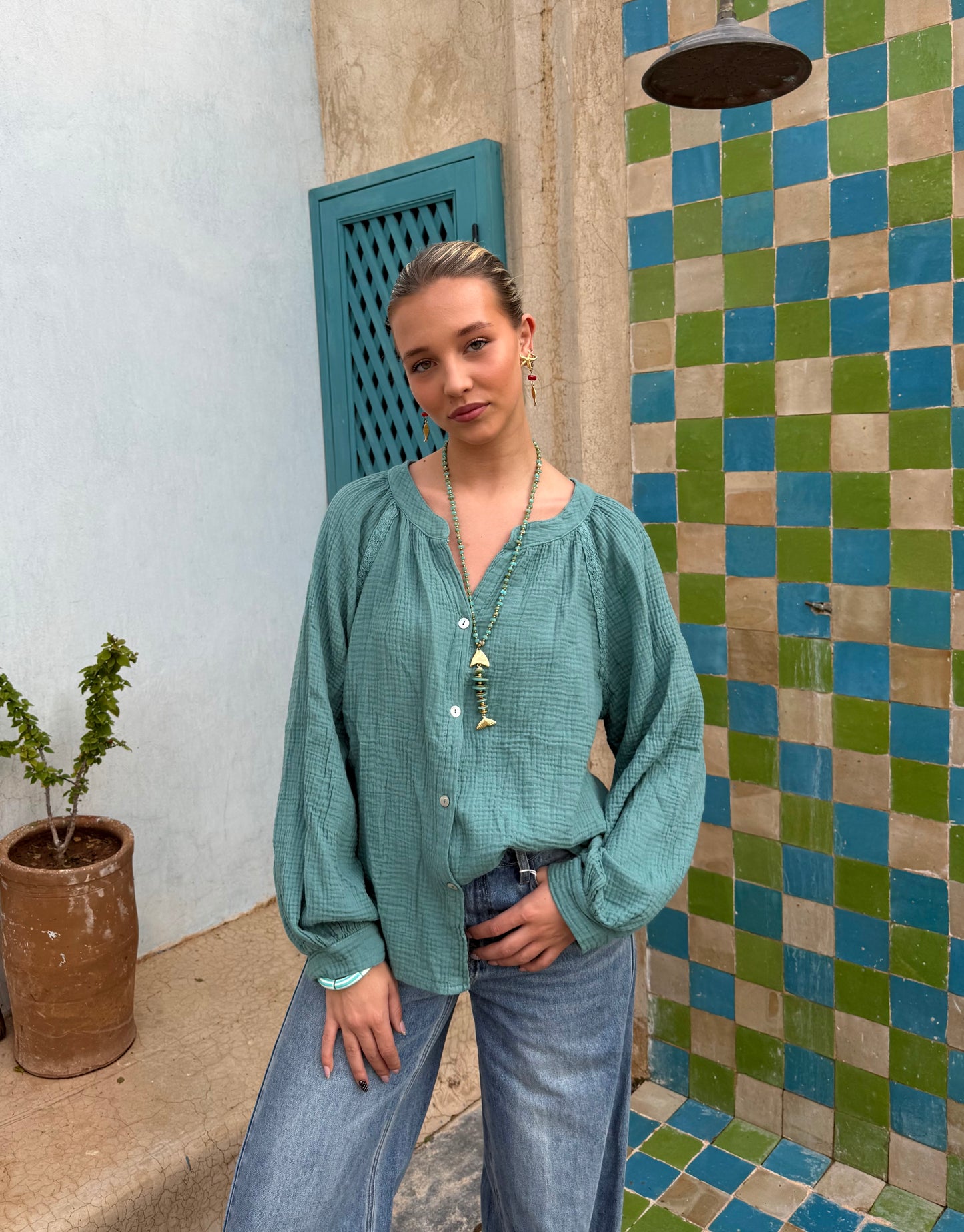 Chemise - CAROL