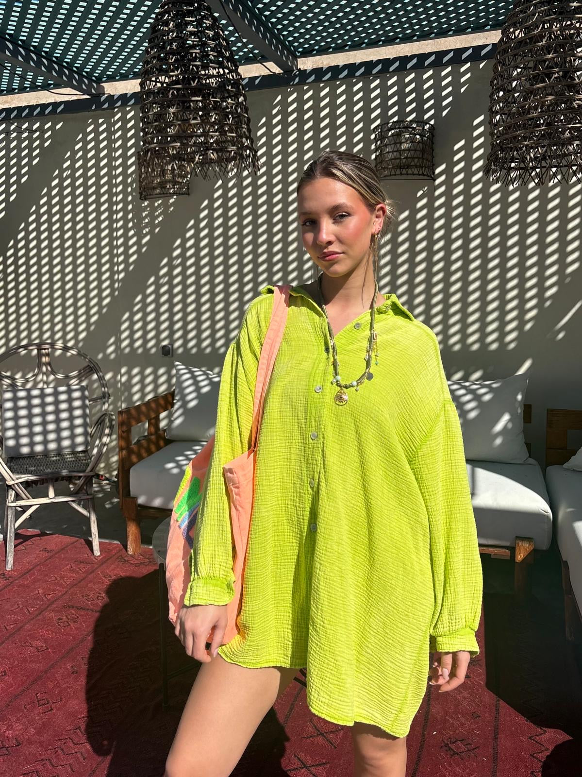 Robe - OLIVIA