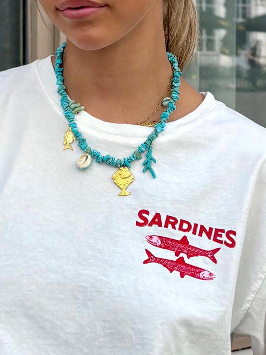 Collier - POISSON