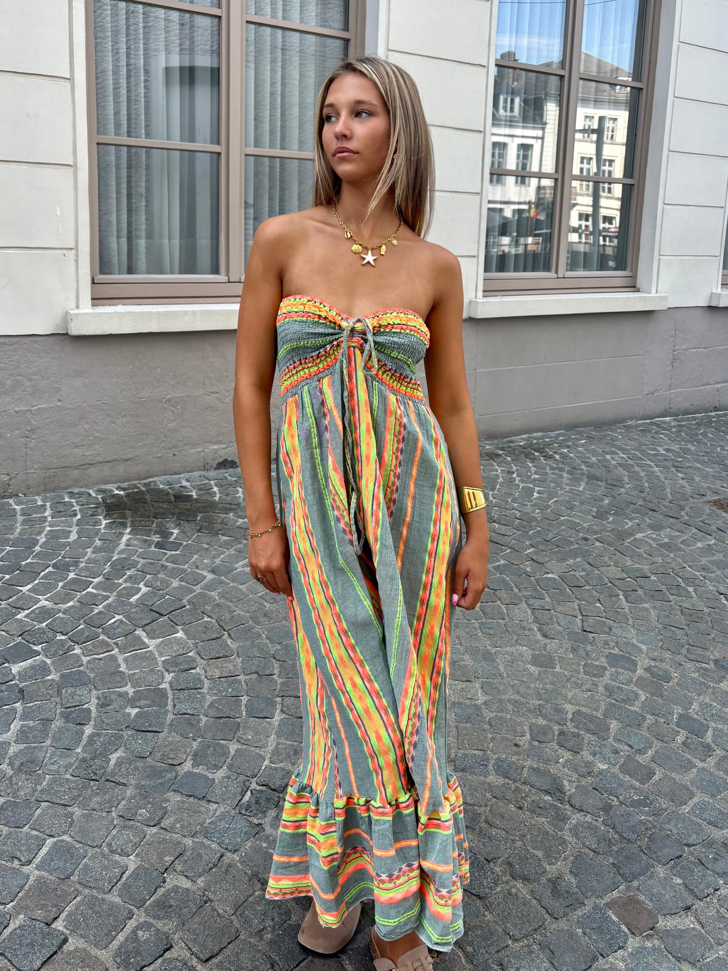 Robe bustier - BULLE