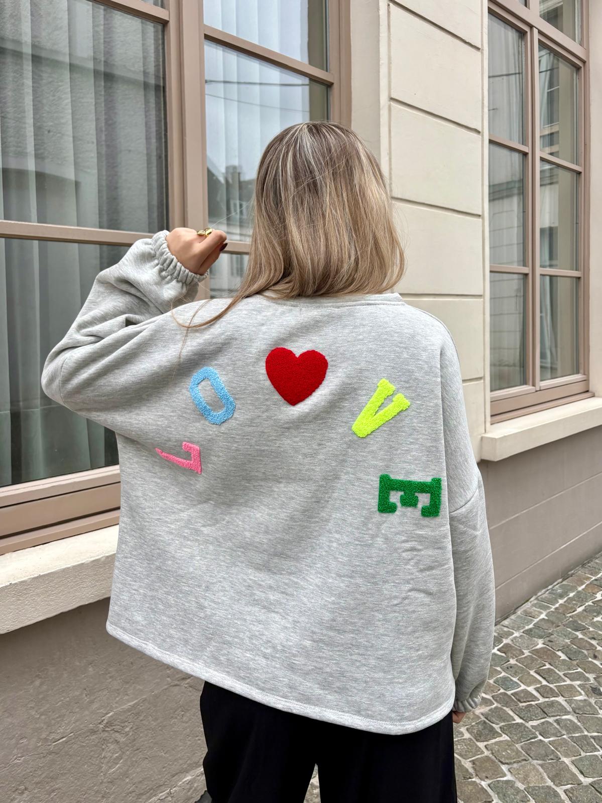 Sweat - LOVE