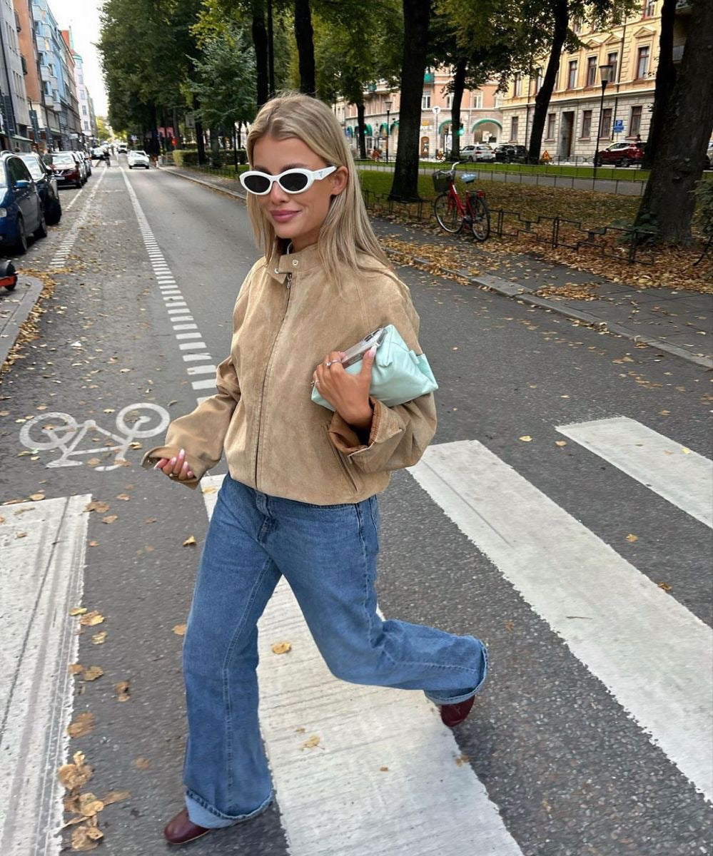 Veste beige - SASHA