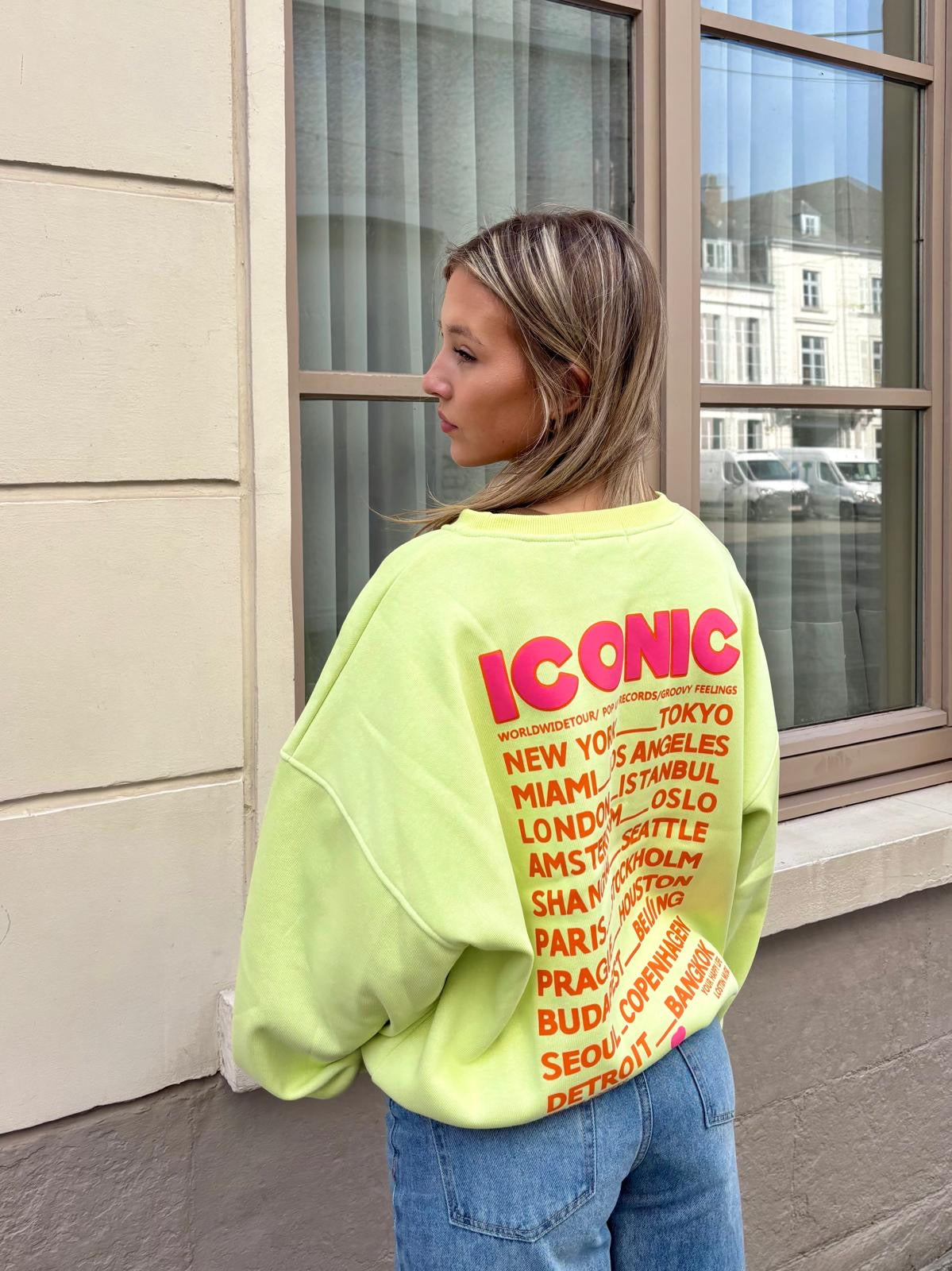 Sweat - ICONIC