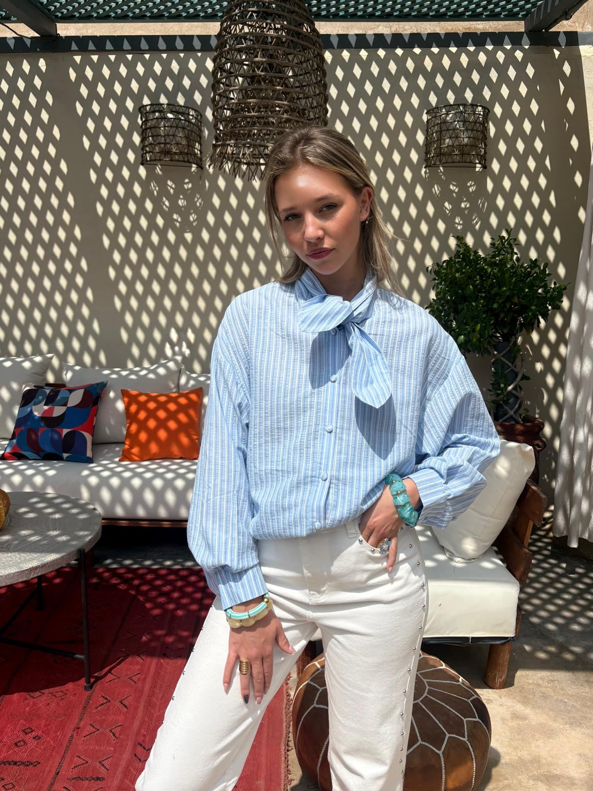 Chemise - COQUILLAGE