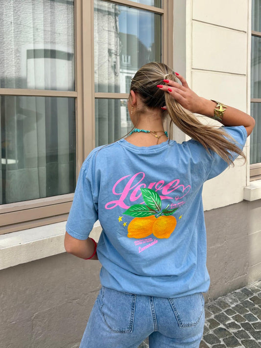 T-shirt - LEMONADE
