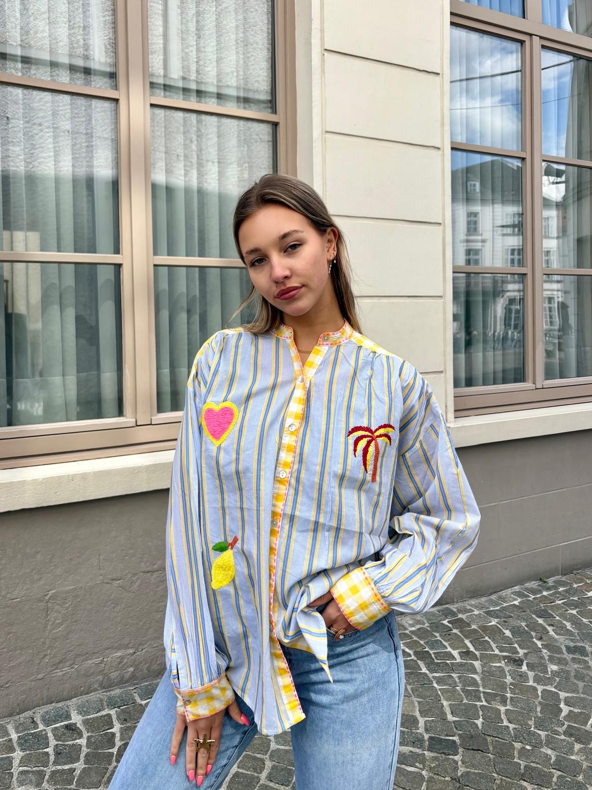 Chemise - CITRA