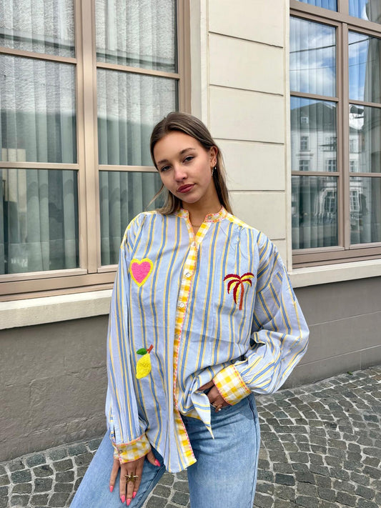 Chemise - CITRA