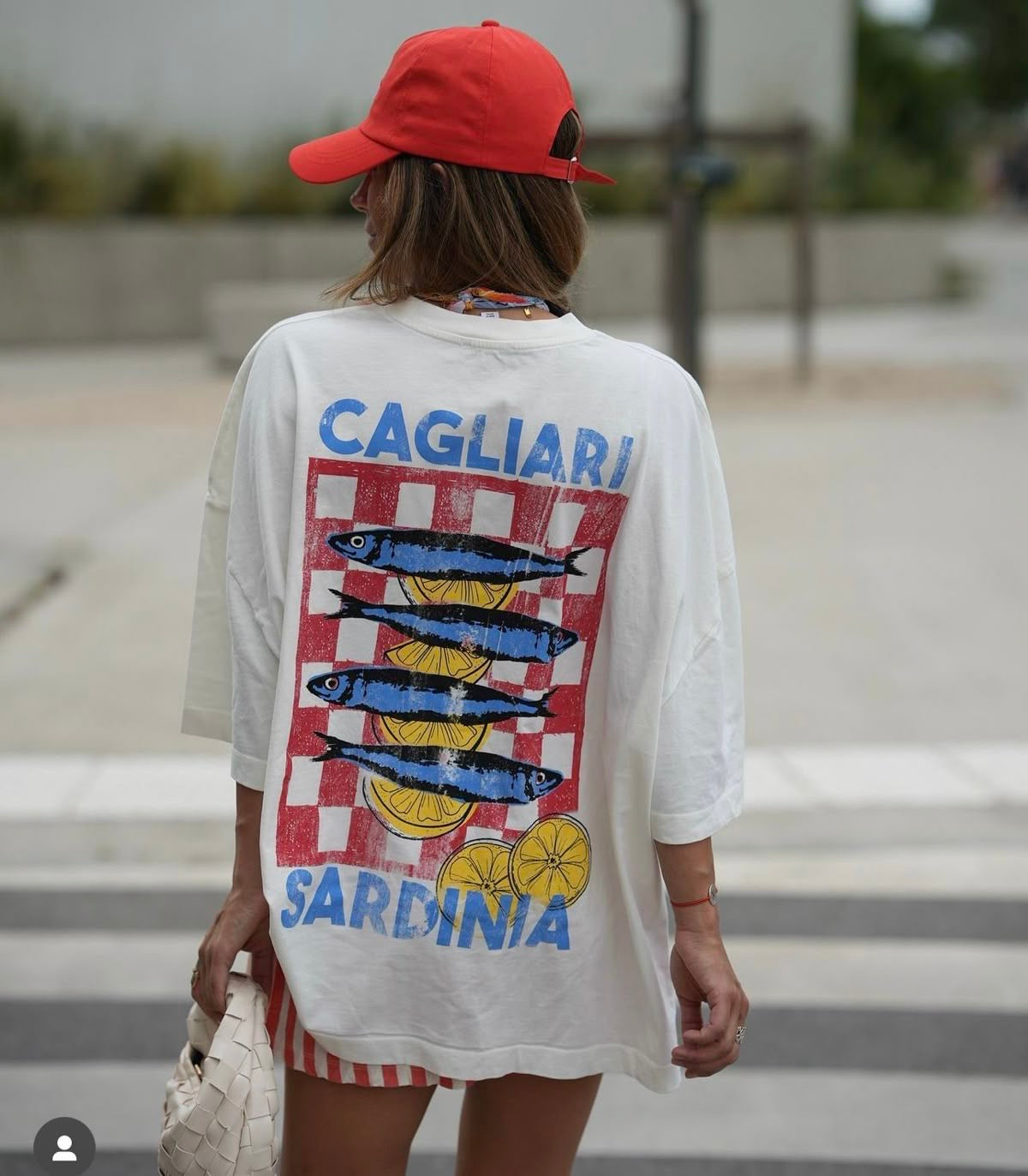 T-shirt - SARDINA