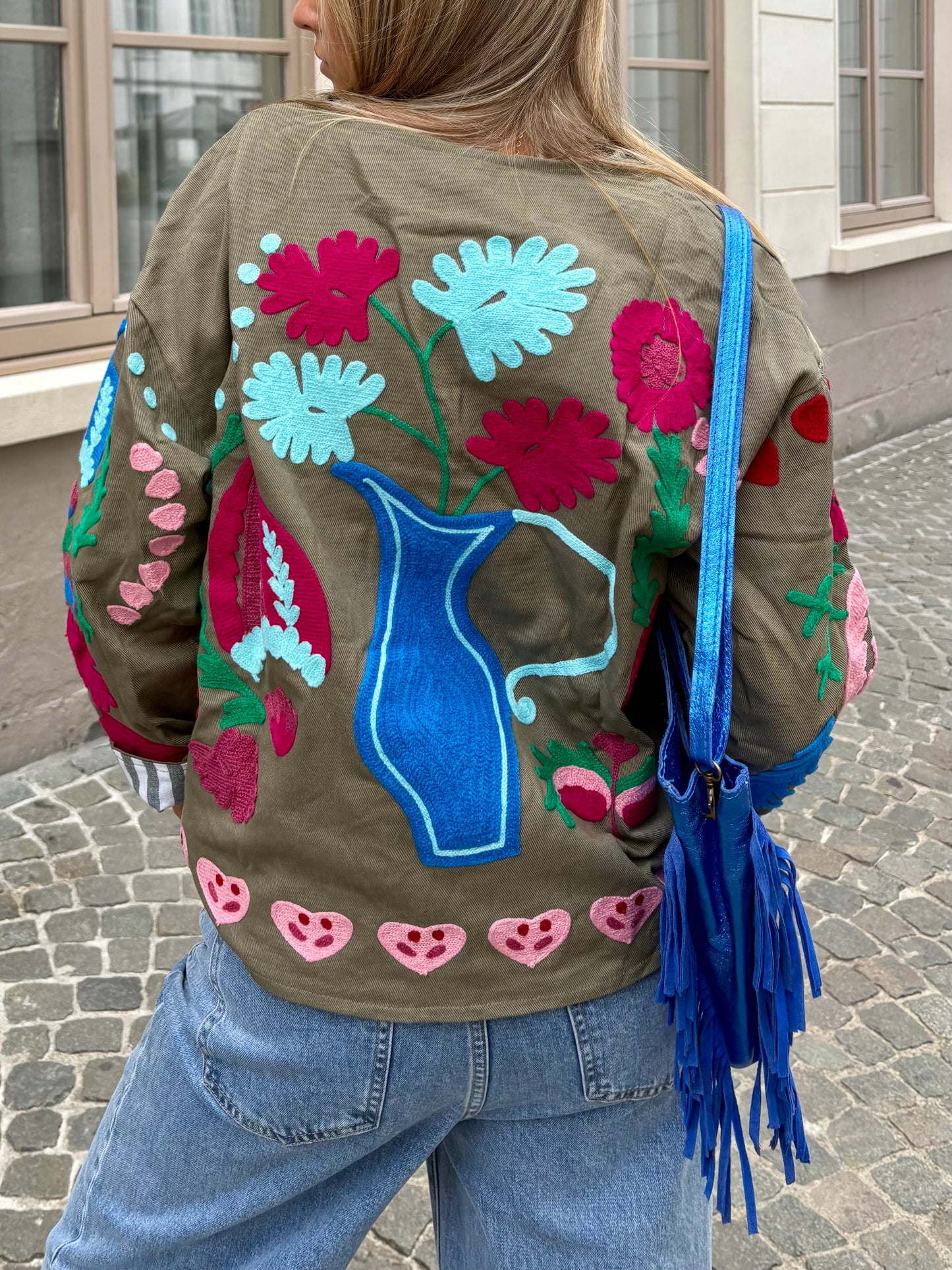 Veste - JULIA