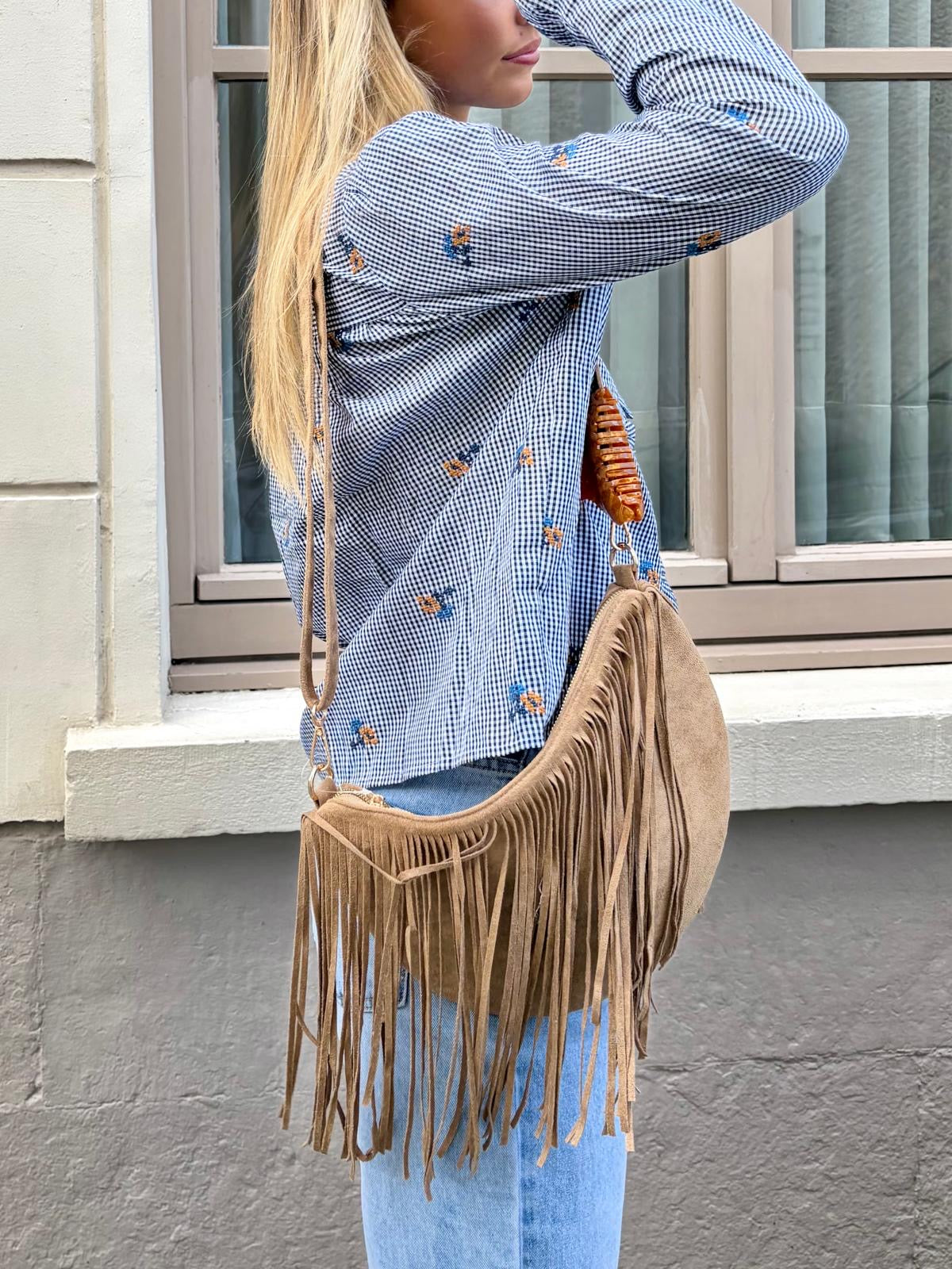 Sac beige - OLIVIA