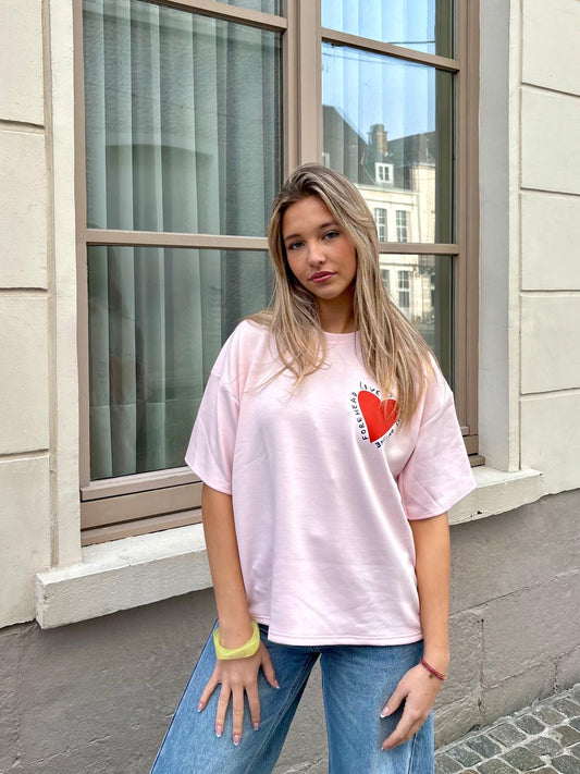 T-shirt - COEUR