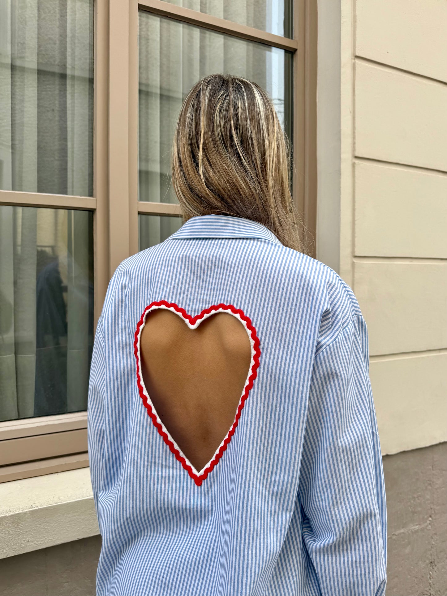 Chemise - COEUR