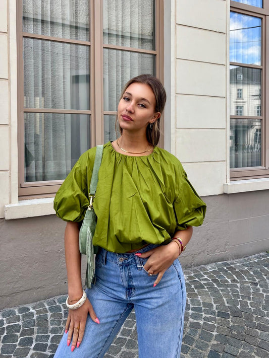 Haut vert - GIL
