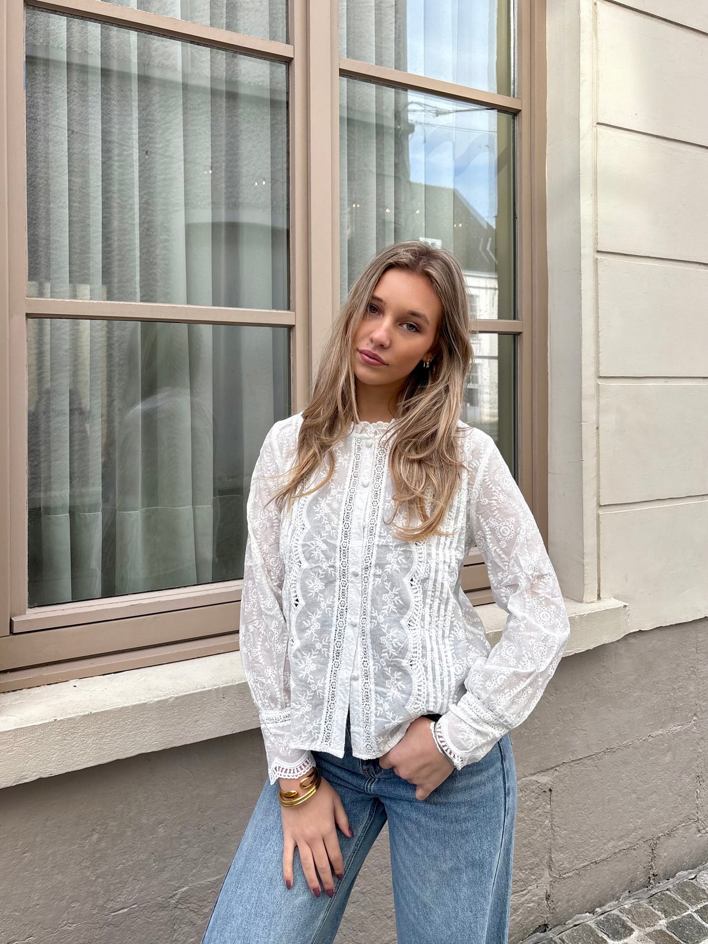 Chemisier - LIVIA