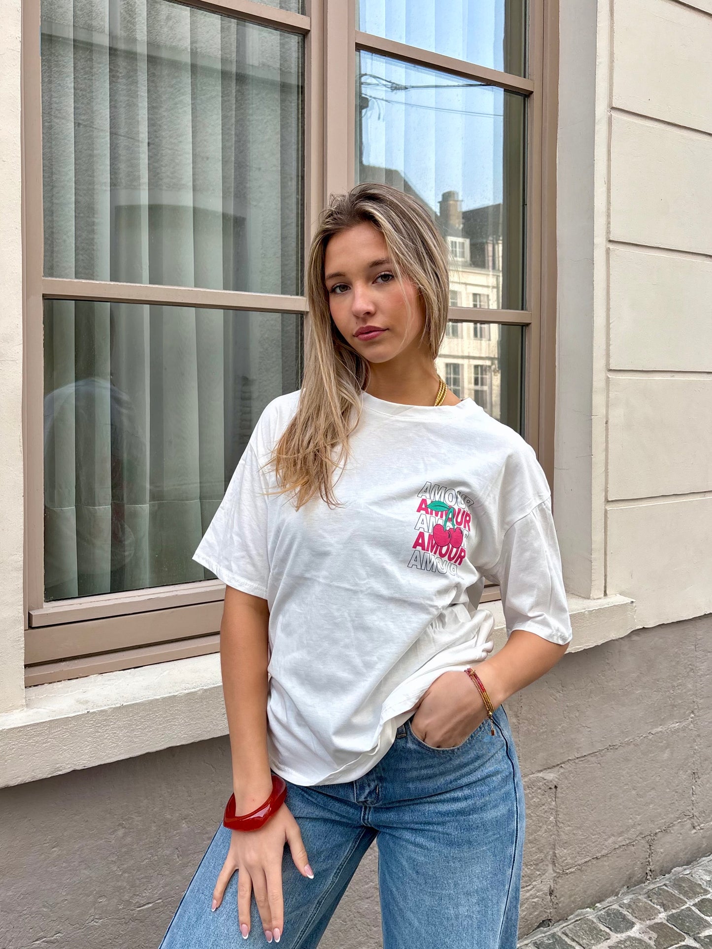 T-shirt - AMOUR