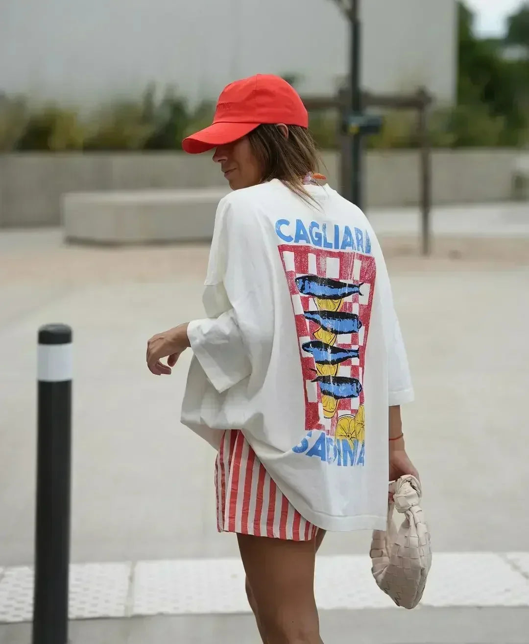 T-shirt - SARDINA