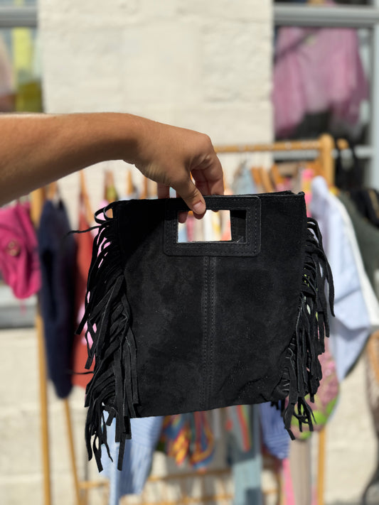 Sac noir - MARTINE