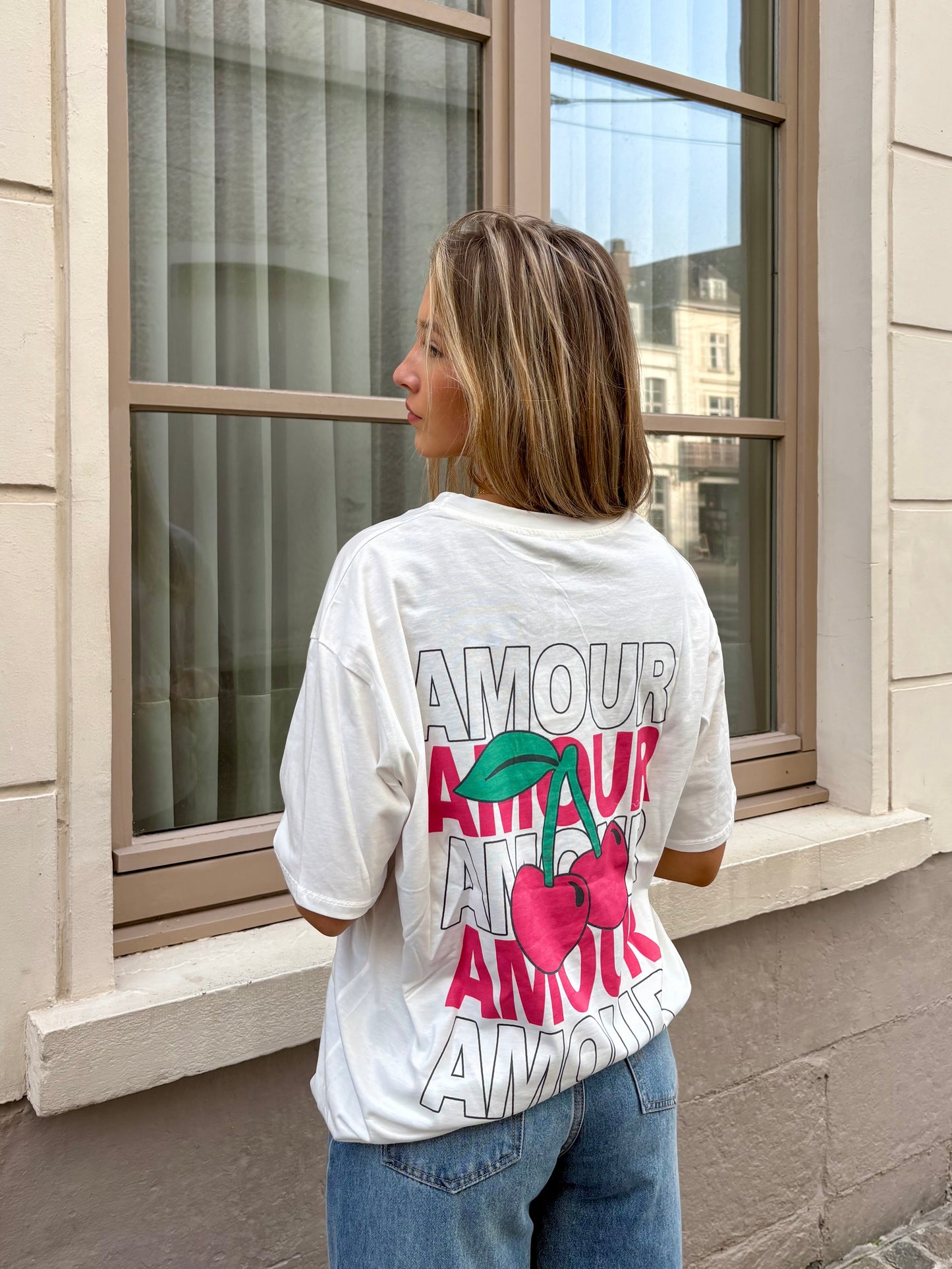 T-shirt - AMOUR