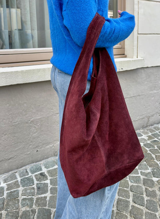 Sac bordeaux - CYNTHIA