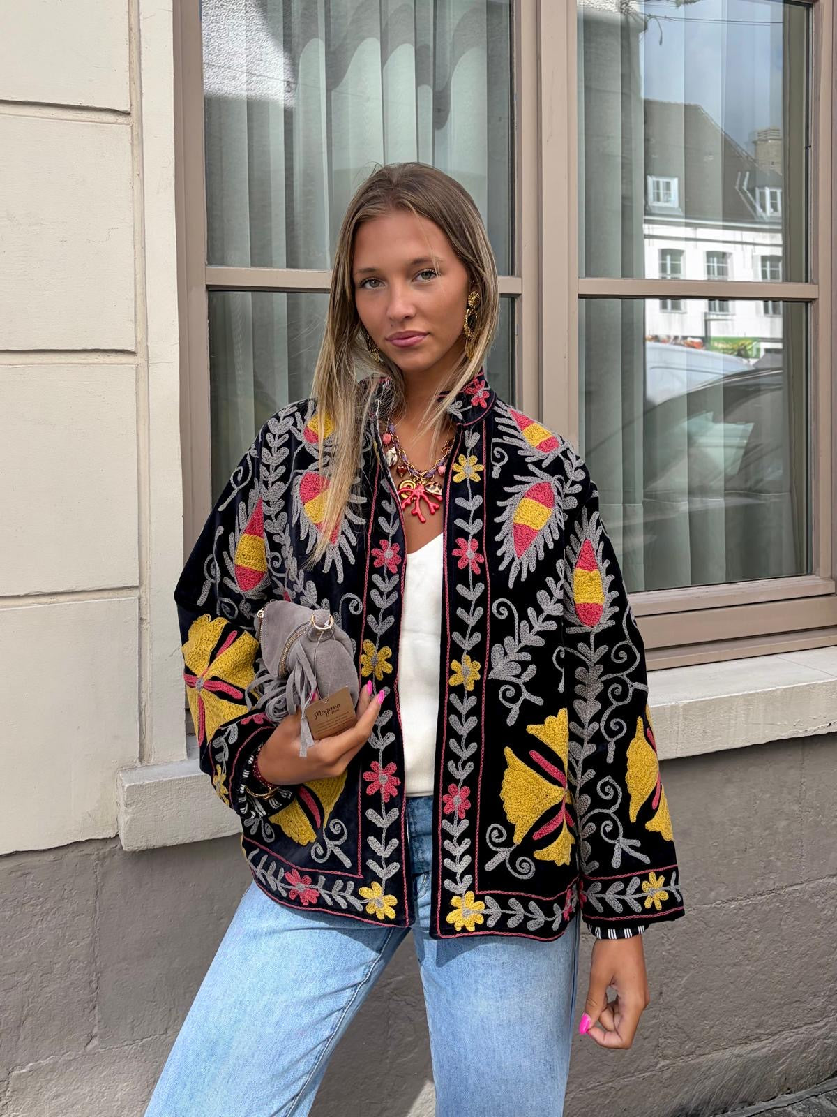 Veste - ZELI