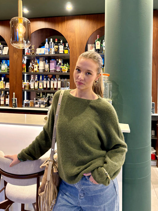 Pull olive - CATHY