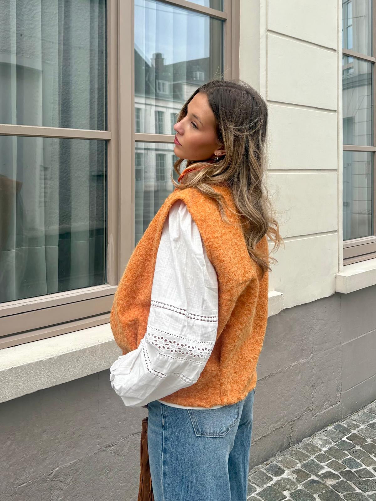 Gilet pêche - CARLA