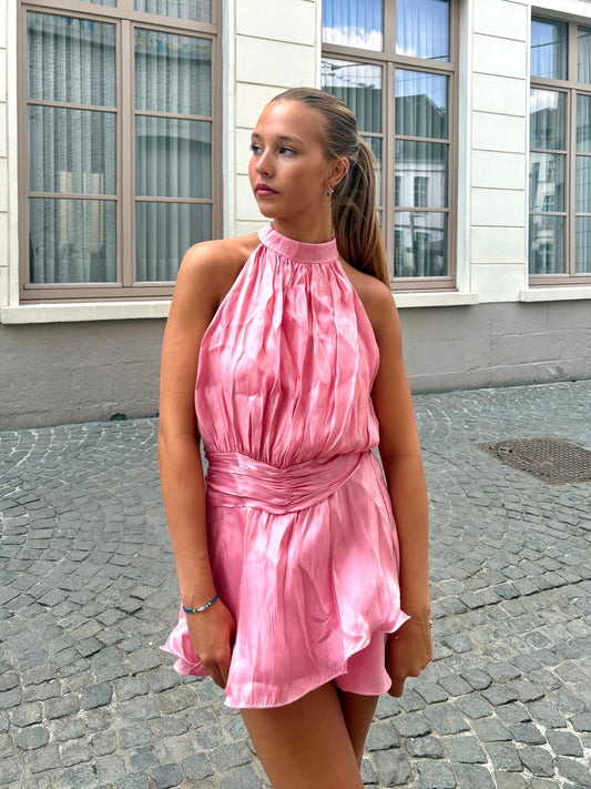 Combi rose - NABILLA