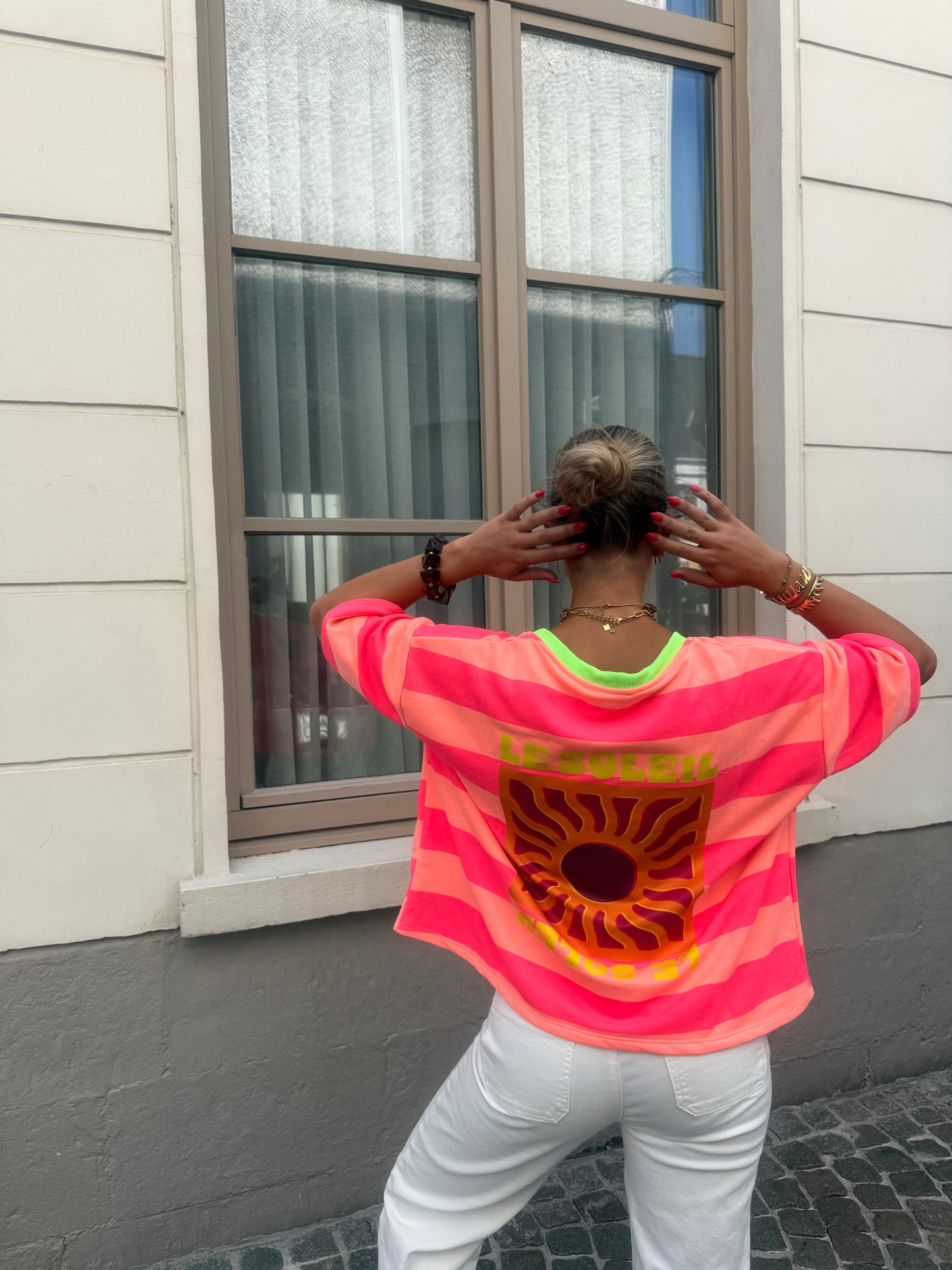 T-shirt - LE SOLEIL