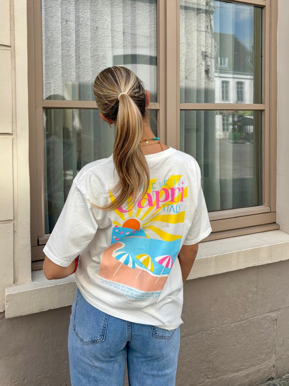 T-shirt - CAPRI