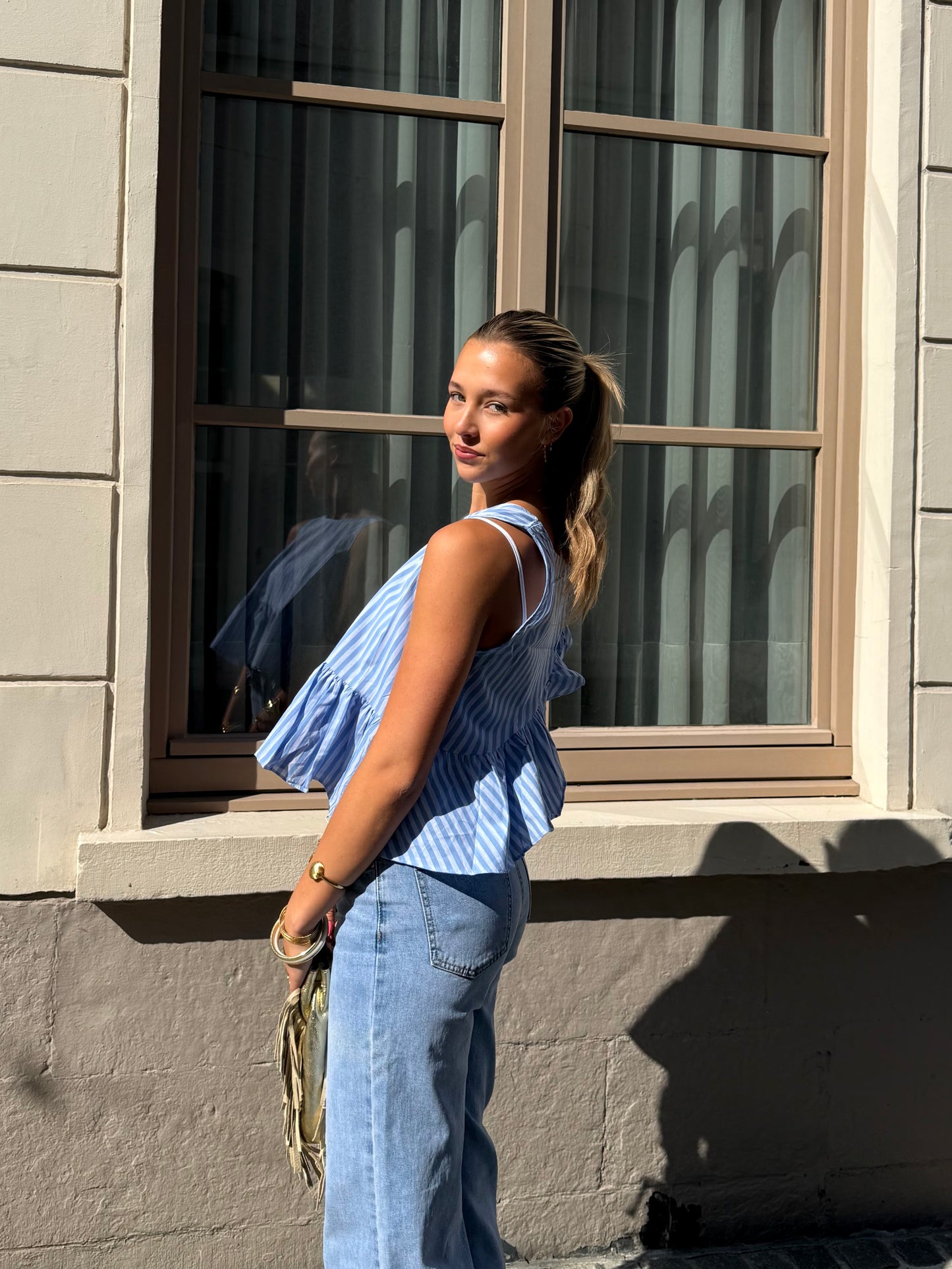 Haut bleu - ARIANE
