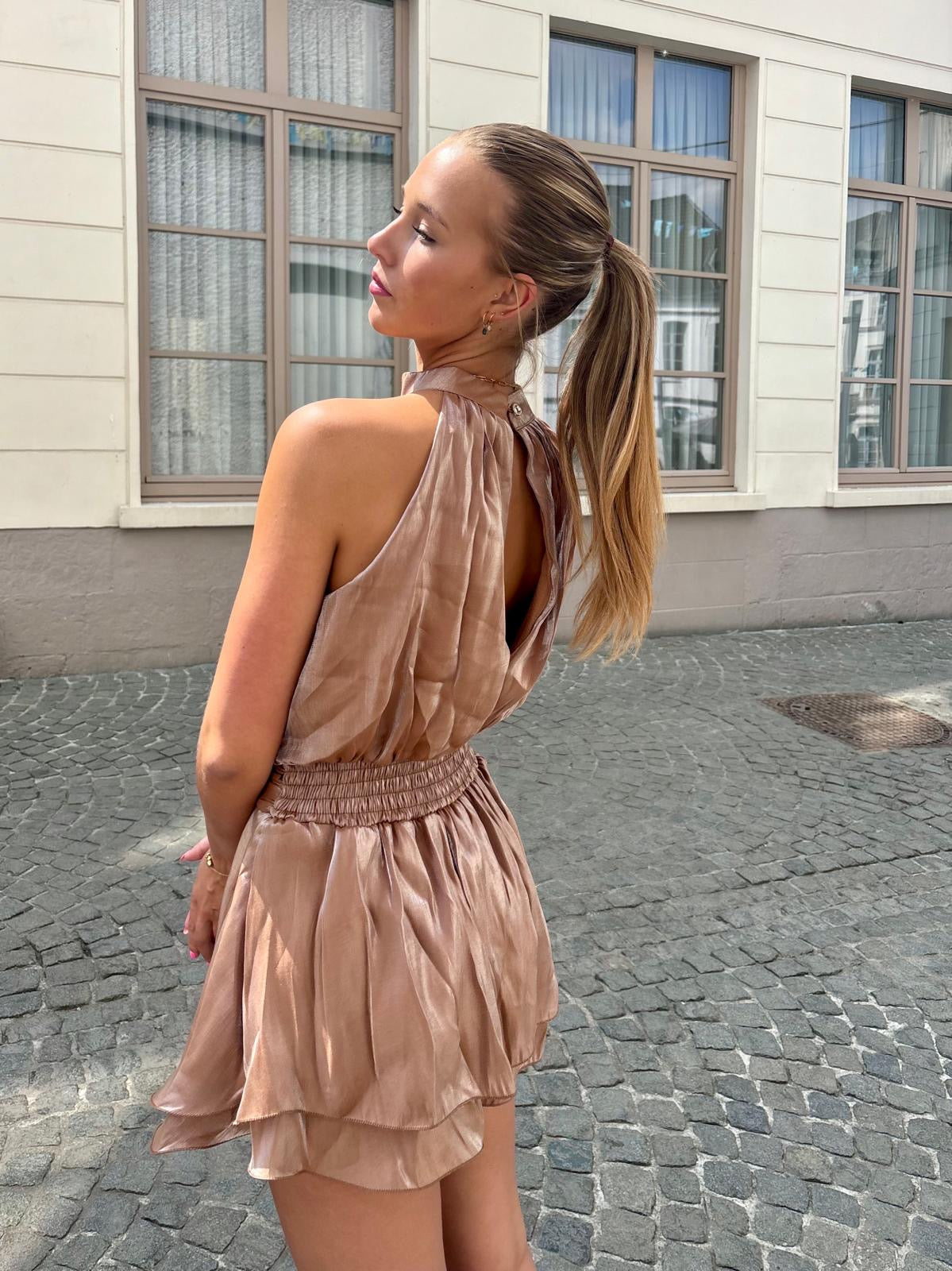 Combi chocolat - NABILLA
