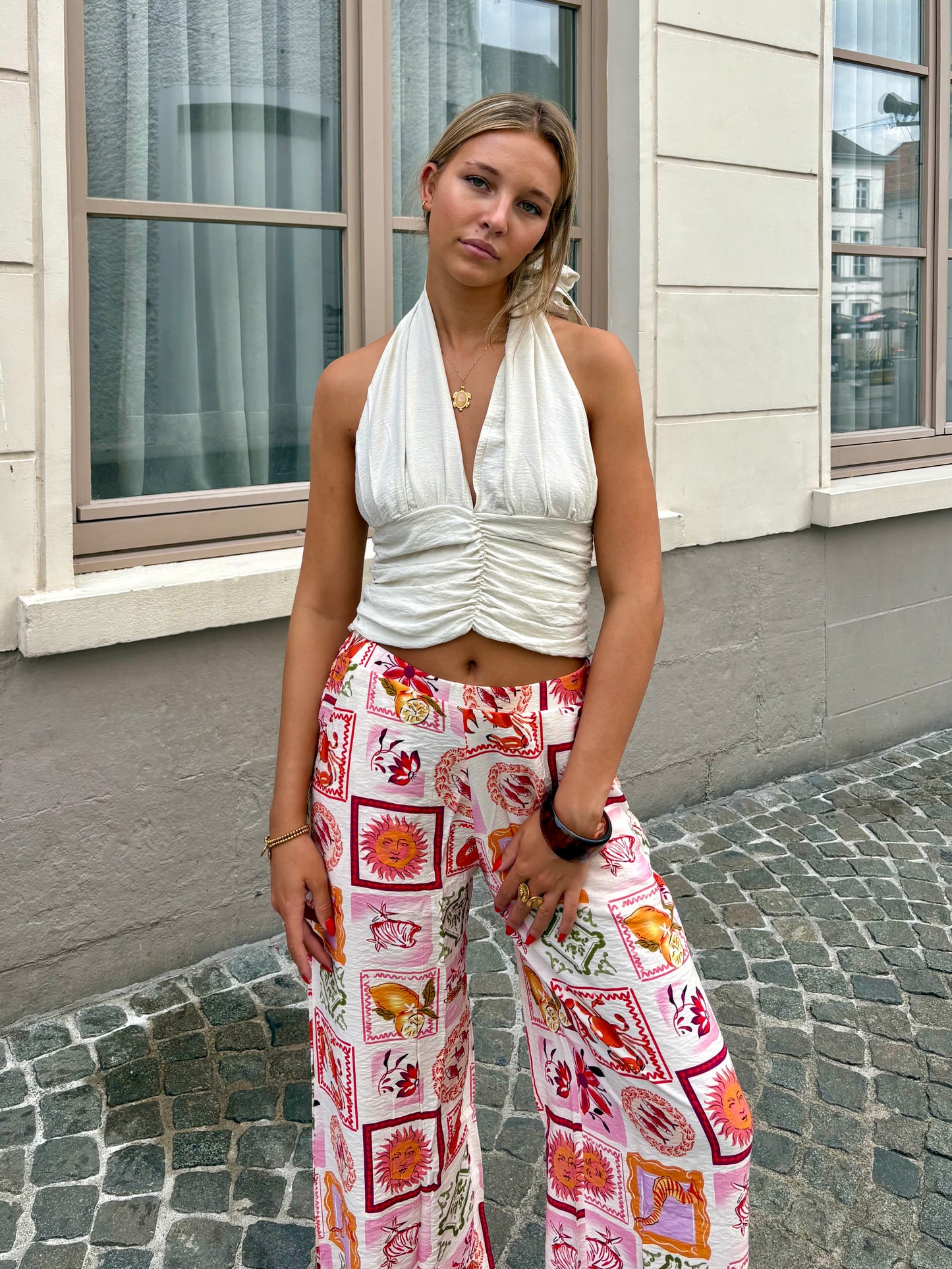 Haut beige - ESTELLE