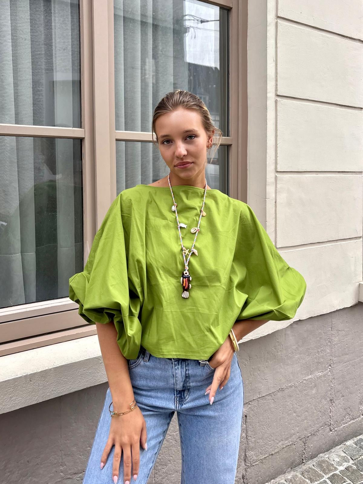 Haut vert - ESSENS
