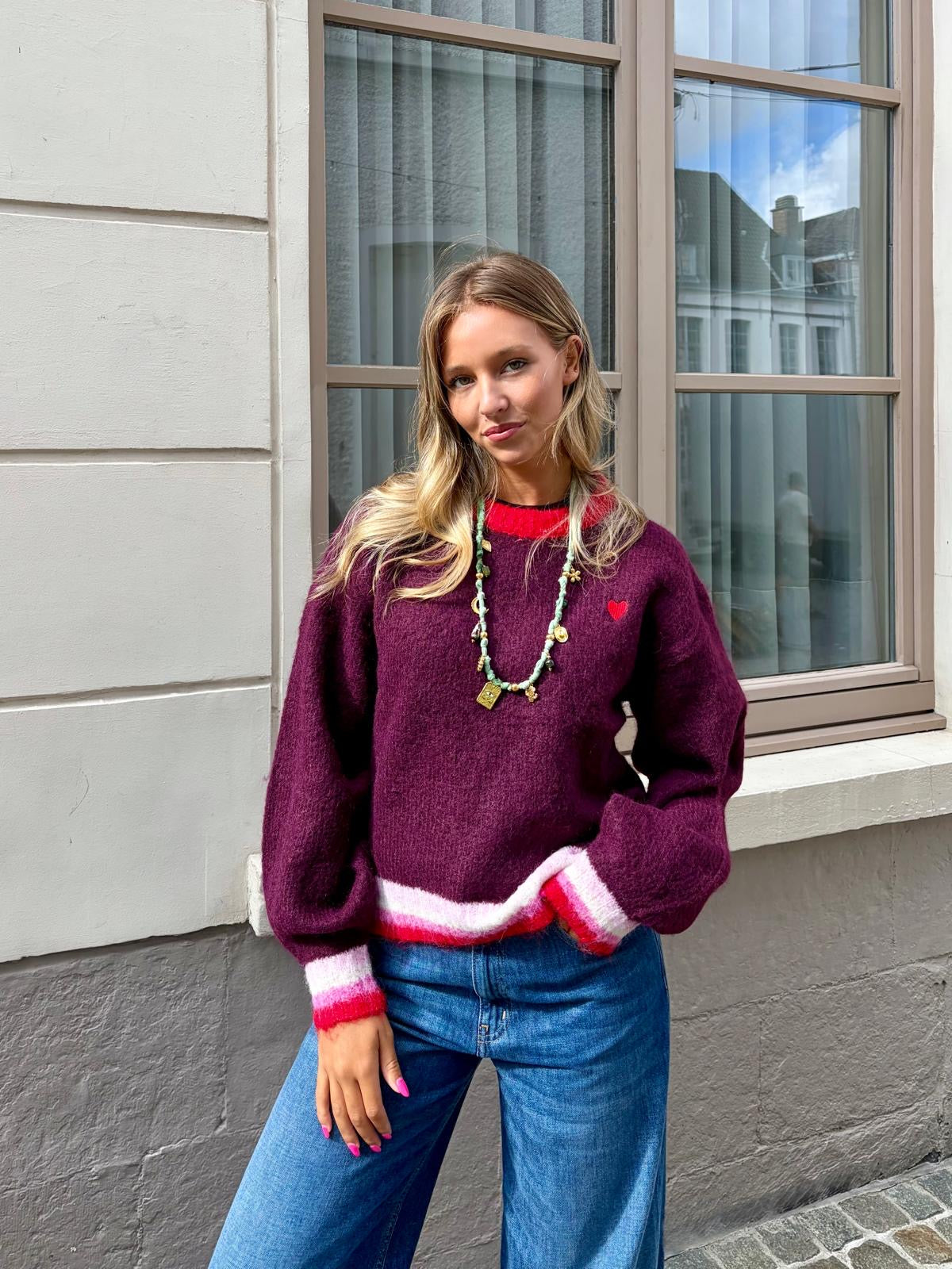 Pull - CŒUR