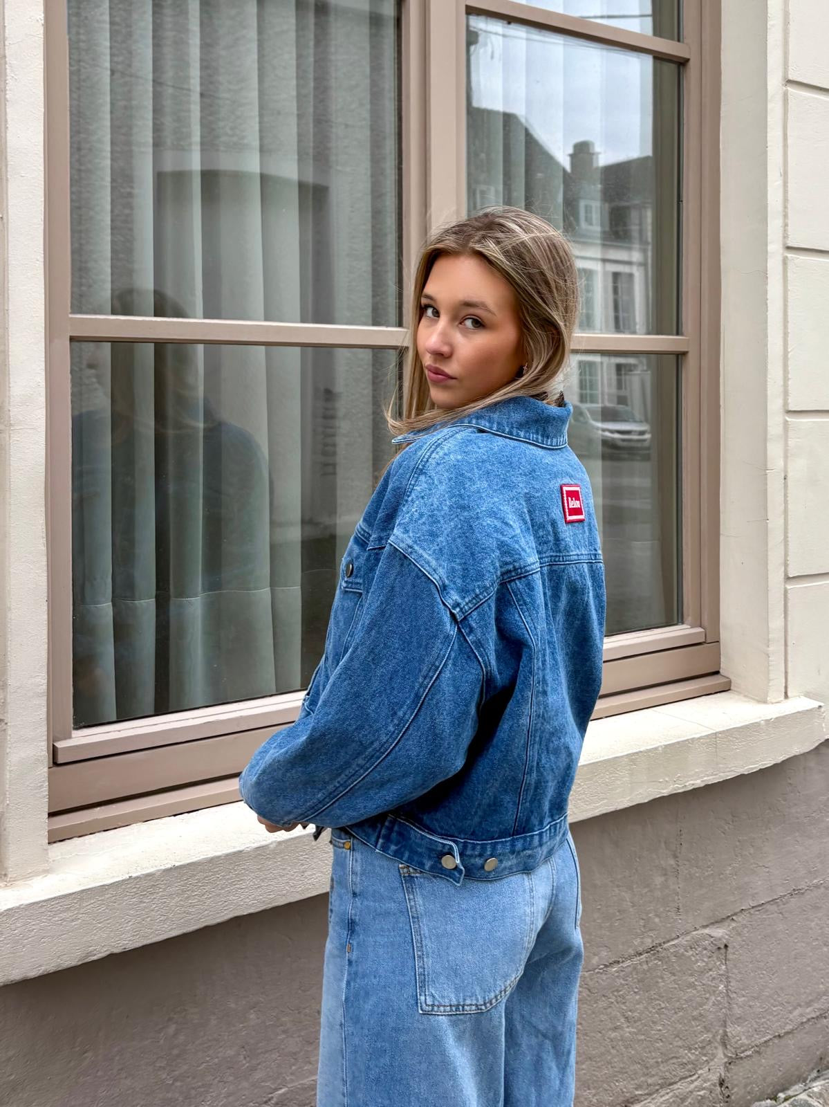 Veste en jeans - MALO