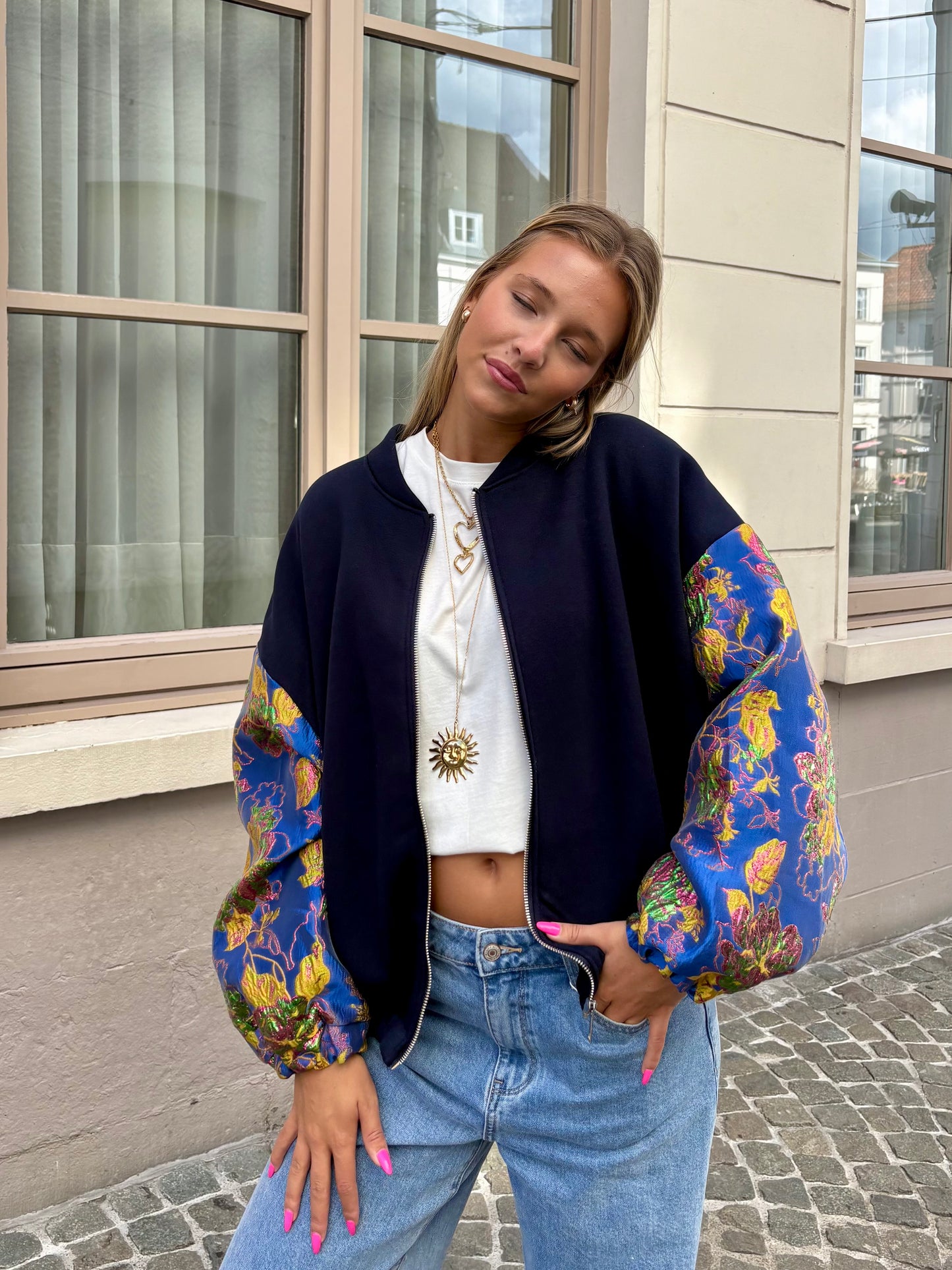 Veste - LUBLINA