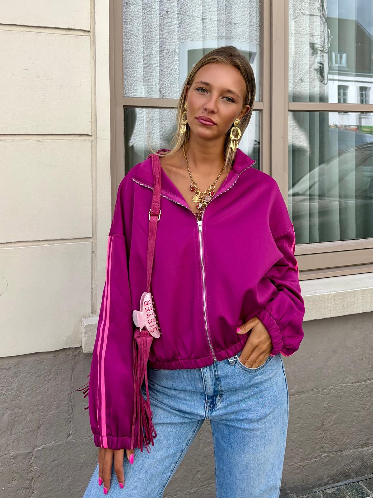 Veste - SAMIA