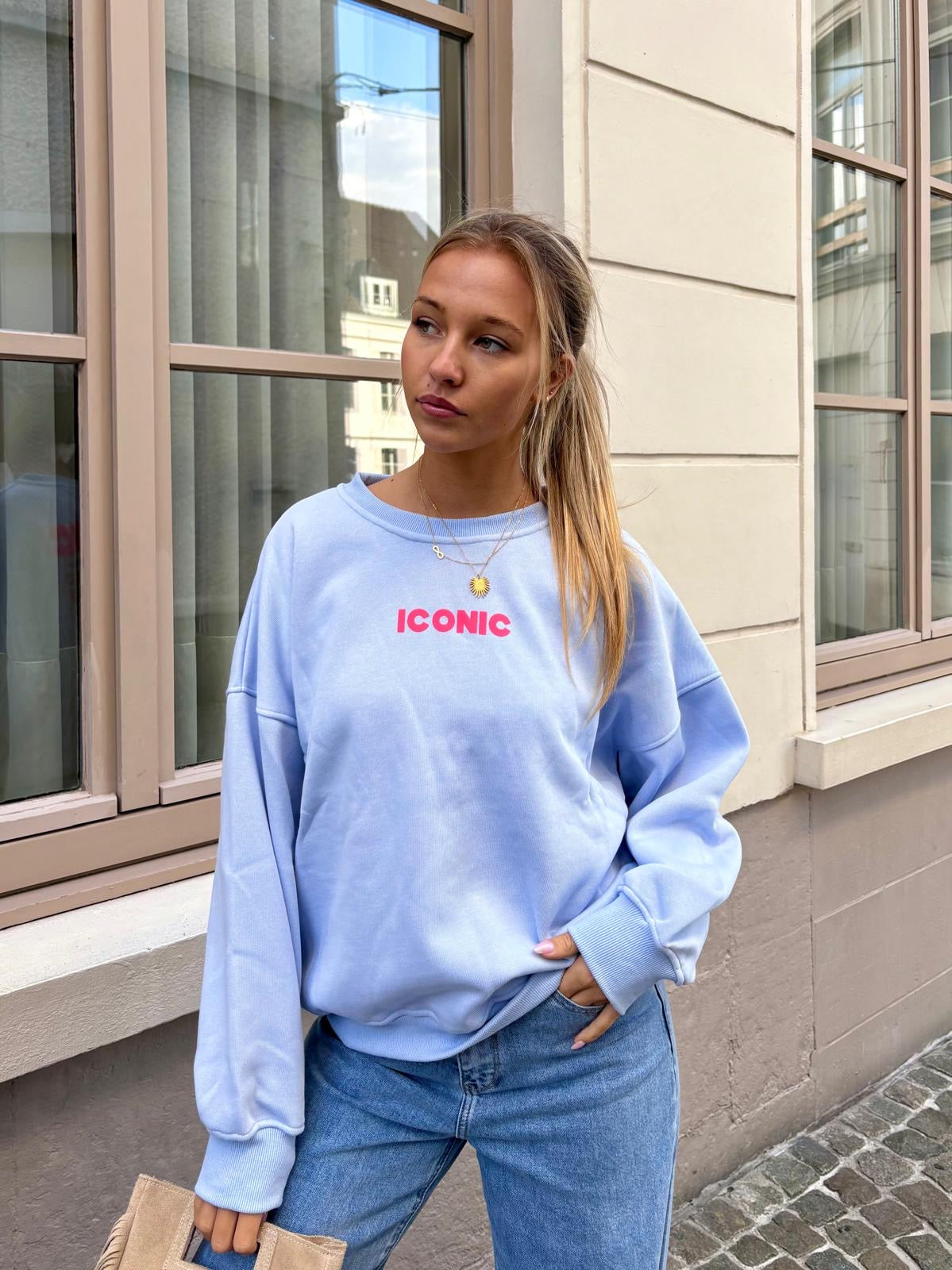 Sweat - ICONIC