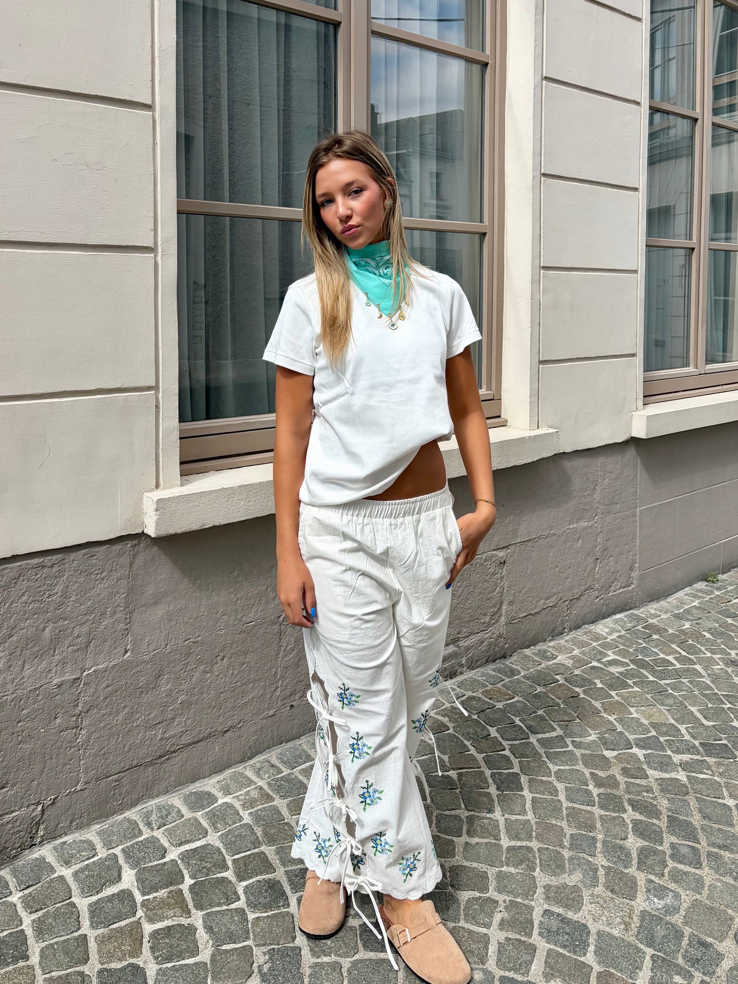 Pantalon - COUTURE