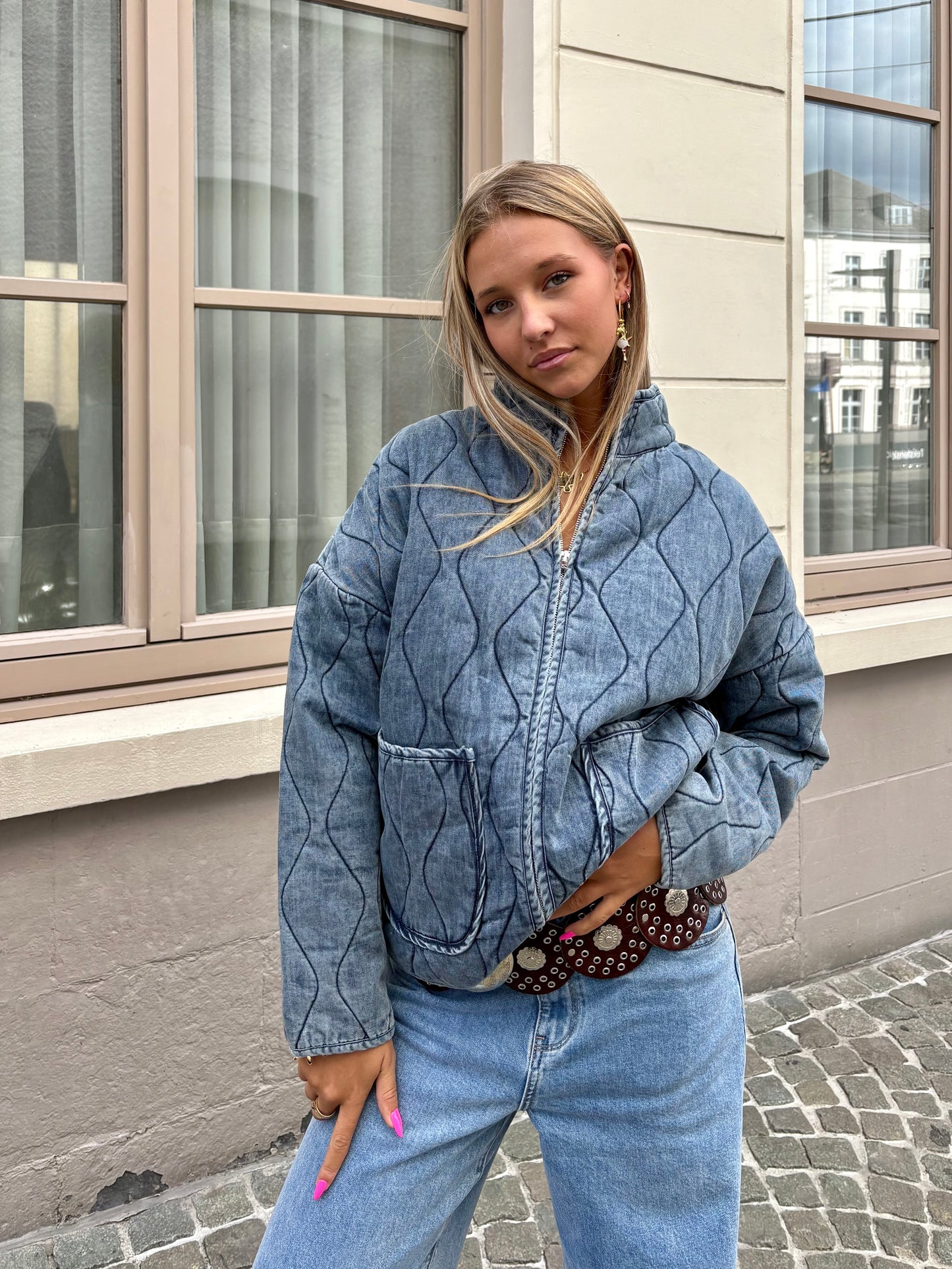 Veste - EDIE