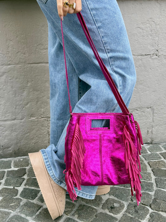 Sac fushia - MARTINE
