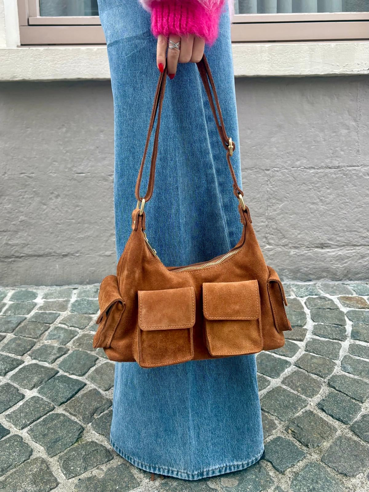 Sac camel - PATRIZIA
