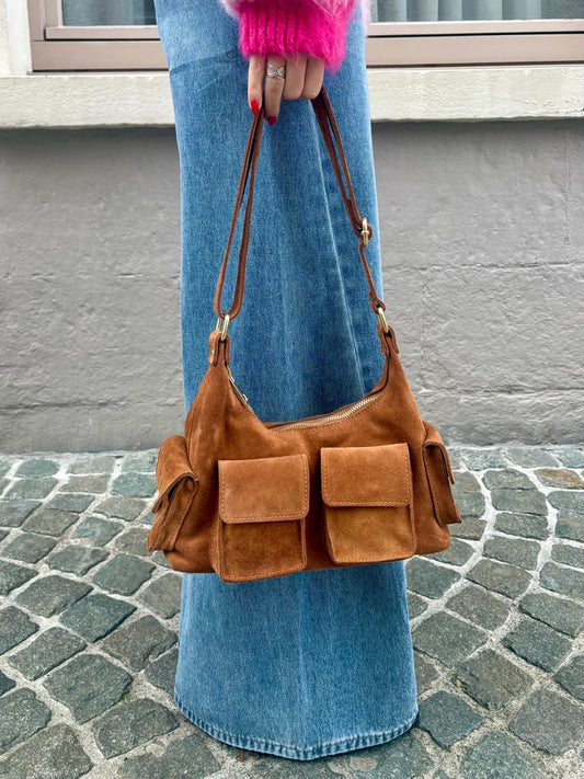 Sac camel - PATRIZIA