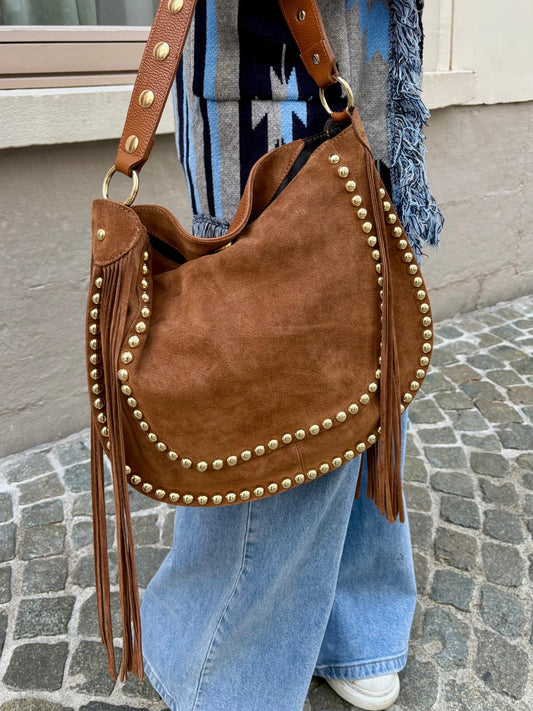 Sac camel - MATHILDE