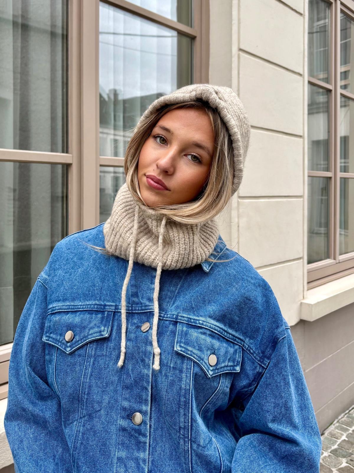 Cagoule - MIA