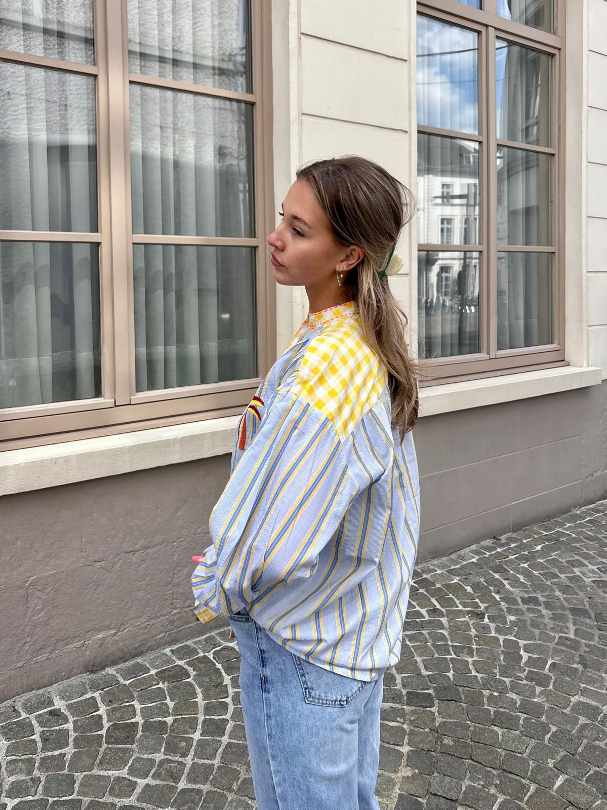 Chemise - CITRA