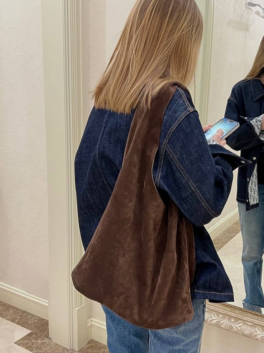 Sac marron - CYNTHIA