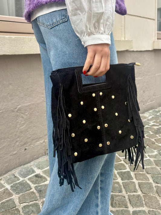 Sac noir - MARIA