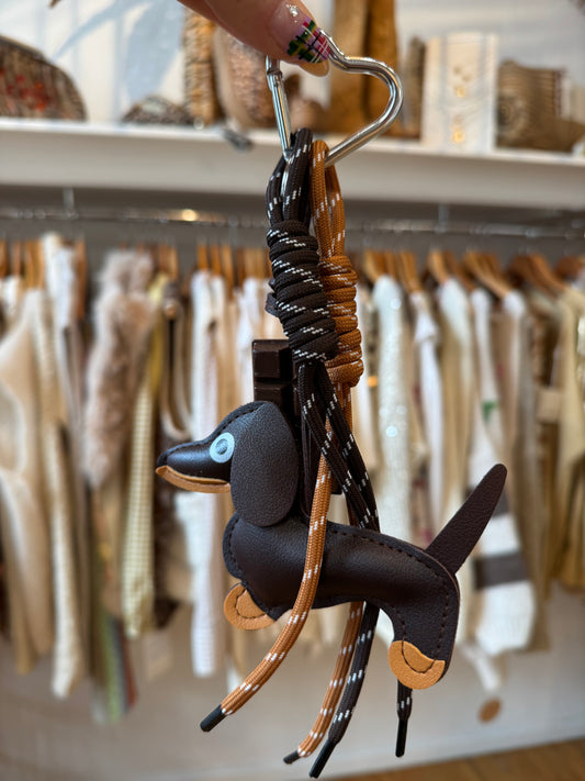 Porte-clefs - TECKEL