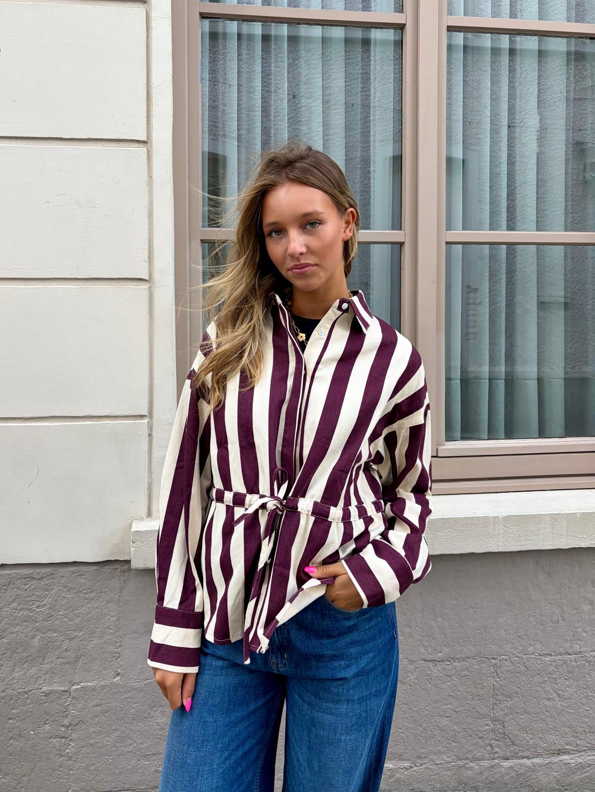 Veste - QILY
